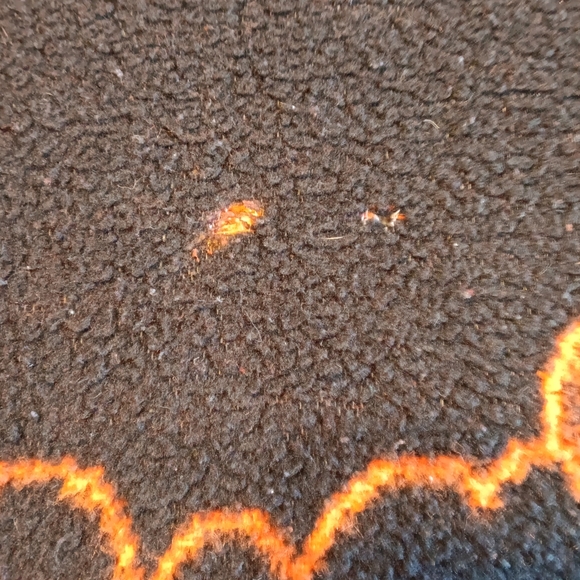 Harley Davidson blanket - Picture 10 of 11